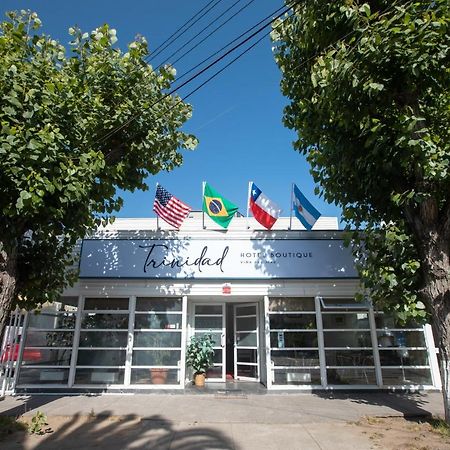 Hotel Boutique Trinidad Винья-дель-Мар Экстерьер фото