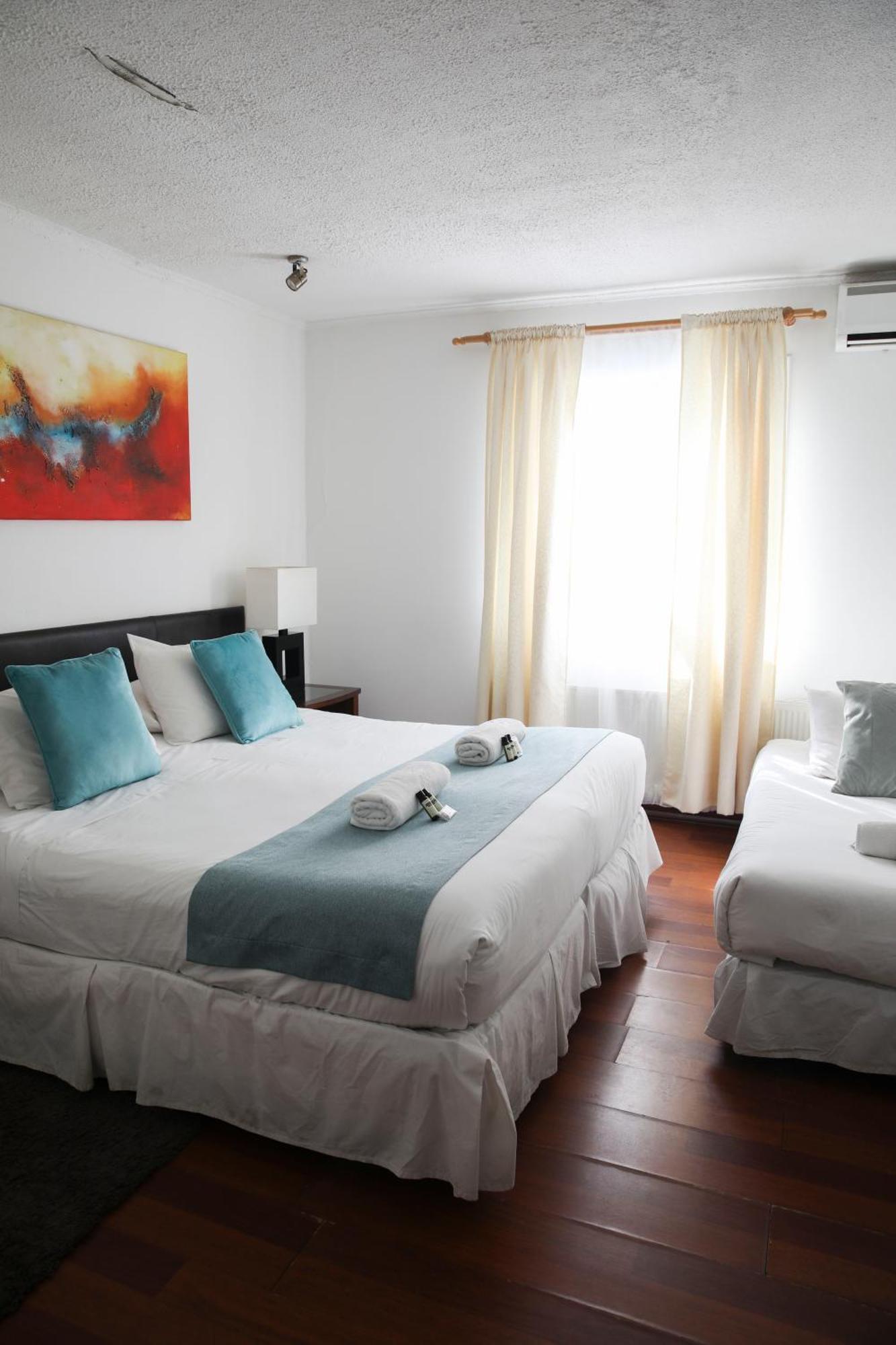 Hotel Boutique Trinidad Винья-дель-Мар Экстерьер фото