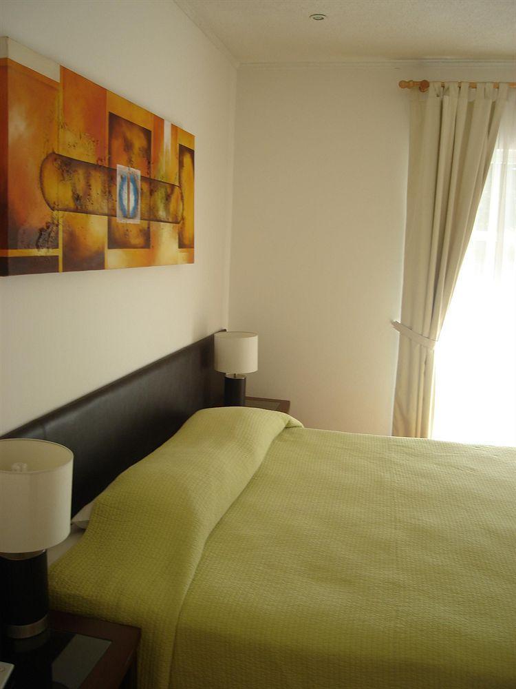 Hotel Boutique Trinidad Винья-дель-Мар Экстерьер фото