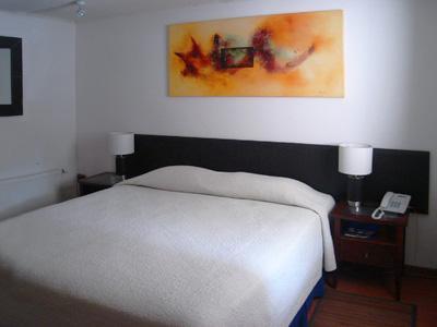 Hotel Boutique Trinidad Винья-дель-Мар Экстерьер фото