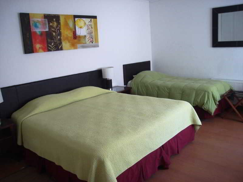 Hotel Boutique Trinidad Винья-дель-Мар Экстерьер фото