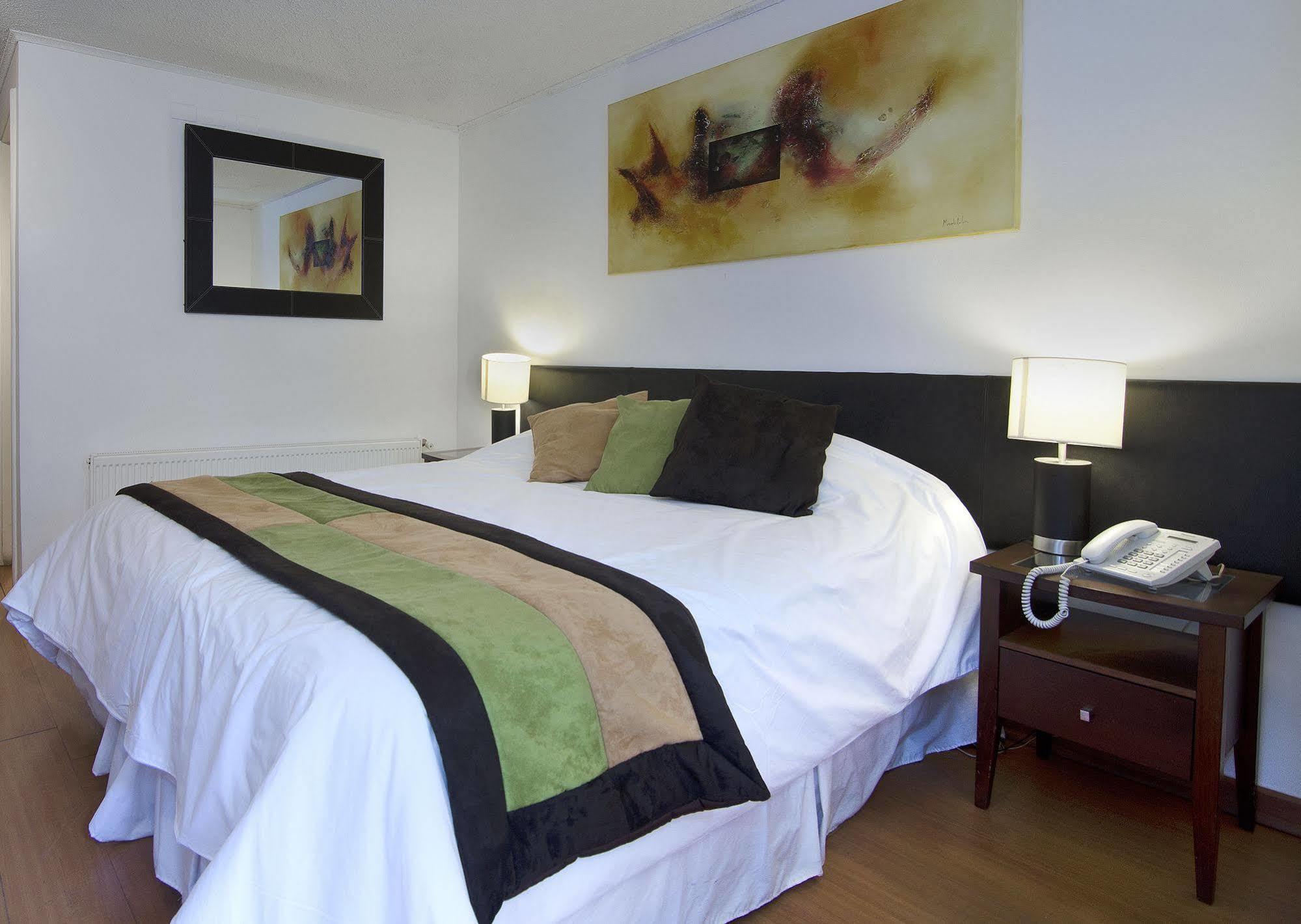 Hotel Boutique Trinidad Винья-дель-Мар Экстерьер фото