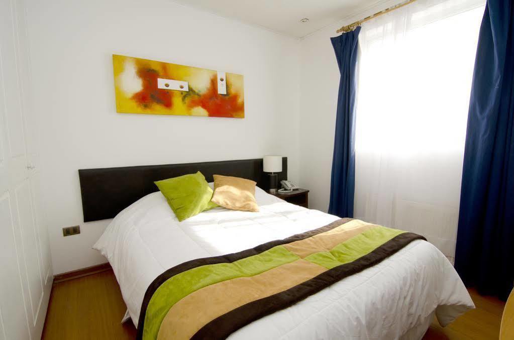 Hotel Boutique Trinidad Винья-дель-Мар Экстерьер фото