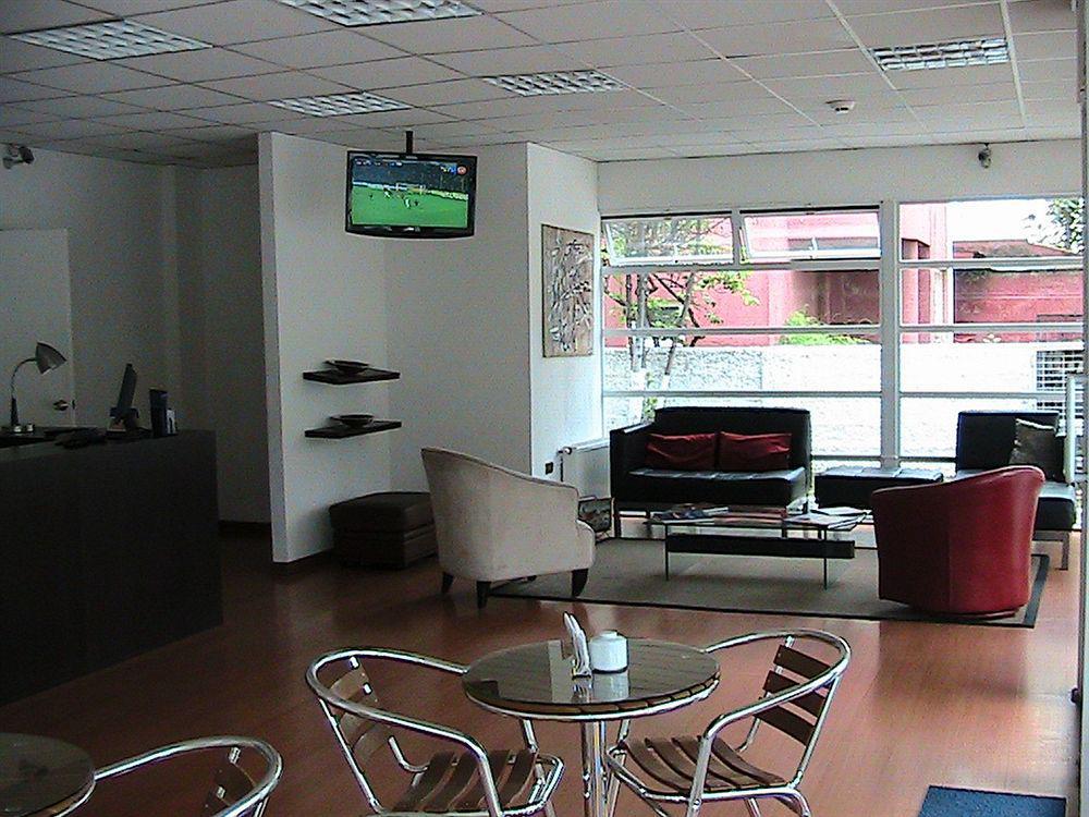 Hotel Boutique Trinidad Винья-дель-Мар Экстерьер фото
